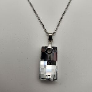 Swarovski Crystal Jewel handmade necklace